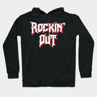 Rockin' Out Hoodie